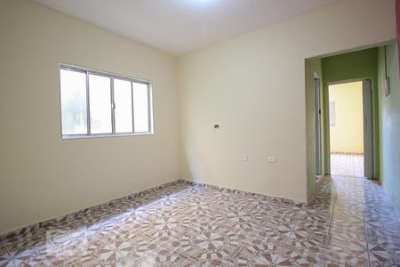 Sala de casa para alugar com 1 quarto, 75m² em Jardim Pedro José Nunes, São Paulo