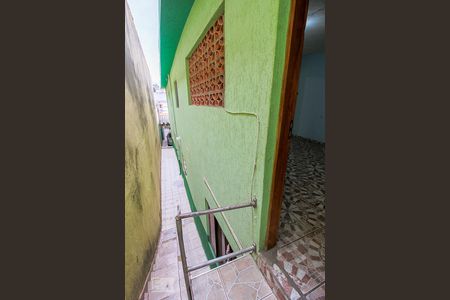Casa para alugar com 75m², 1 quarto e 1 vagaFachada 