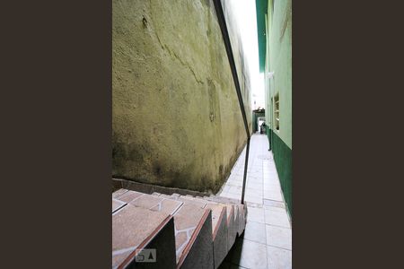 Casa para alugar com 75m², 1 quarto e 1 vagaFachada