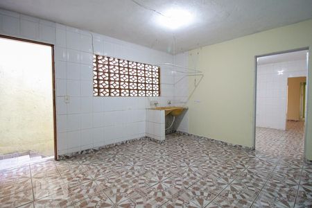Casa para alugar com 75m², 1 quarto e 1 vagaArea de serviço