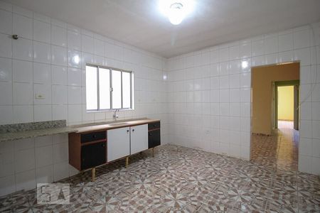 Casa para alugar com 75m², 1 quarto e 1 vagaCozinha