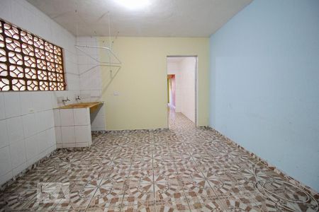 Casa para alugar com 75m², 1 quarto e 1 vagaArea de serviço