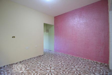 Sala de casa para alugar com 1 quarto, 75m² em Jardim Pedro José Nunes, São Paulo