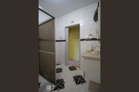 Casa para alugar com 75m², 1 quarto e 1 vagaBanheiro