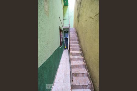 Casa para alugar com 75m², 1 quarto e 1 vagaFachada