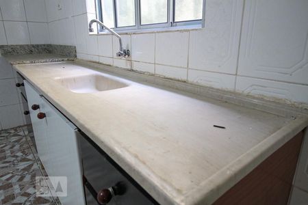 Casa para alugar com 75m², 1 quarto e 1 vagaCozinha - Torneira