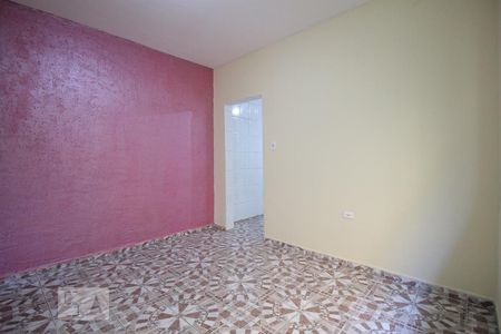 Sala de casa para alugar com 1 quarto, 75m² em Jardim Pedro José Nunes, São Paulo