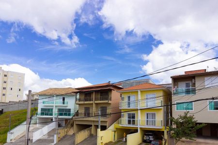 Casa de condomínio para alugar com 250m², 3 quartos e 2 vagas Casa de condomínio para alugar com 250m², 3 quartos e 2 vagasVista da Varanda da Suite