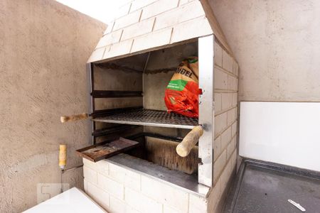 Casa de condomínio para alugar com 250m², 3 quartos e 2 vagas Casa de condomínio para alugar com 250m², 3 quartos e 2 vagasDetalhe - Varanda gourmet