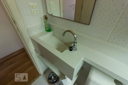 Casa de condomínio para alugar com 250m², 3 quartos e 2 vagas Casa de condomínio para alugar com 250m², 3 quartos e 2 vagasBanheiro