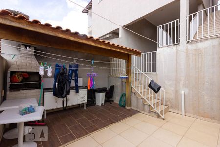 Casa de condomínio para alugar com 250m², 3 quartos e 2 vagas Casa de condomínio para alugar com 250m², 3 quartos e 2 vagasVaranda gourmet