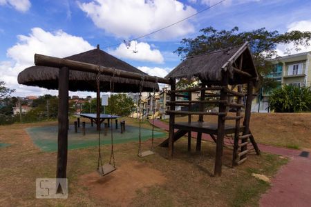 Casa de condomínio para alugar com 250m², 3 quartos e 2 vagas Casa de condomínio para alugar com 250m², 3 quartos e 2 vagasÁrea Comum - Playground