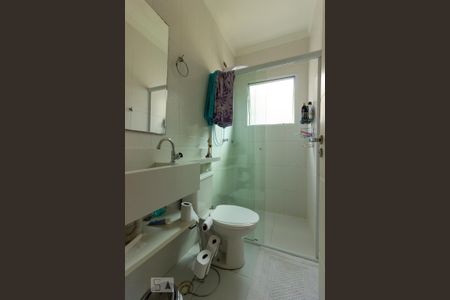 Casa de condomínio para alugar com 250m², 3 quartos e 2 vagas Casa de condomínio para alugar com 250m², 3 quartos e 2 vagasBanheiro