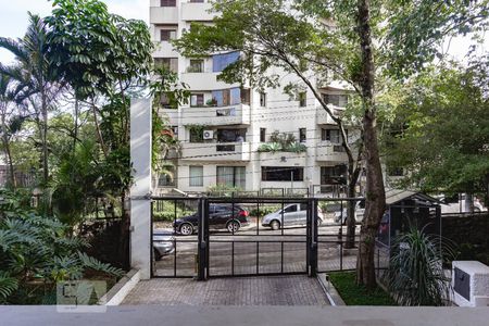 Vista de apartamento para alugar com 1 quarto, 45m² em Campo Belo, São Paulo