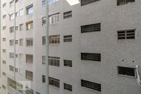 Vista da Sala de apartamento à venda com 2 quartos, 56m² em Santa Cecília, São Paulo