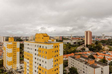 Vista da Sala de apartamento para alugar com 2 quartos, 67m² em Jardim Patente Novo, São Paulo