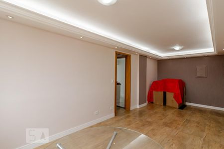 Sala de apartamento para alugar com 2 quartos, 67m² em Jardim Patente Novo, São Paulo