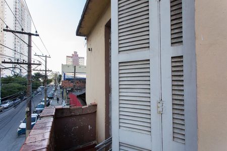 Varanda do Quarto 1 de casa para alugar com 3 quartos, 70m² em Tatuapé, São Paulo