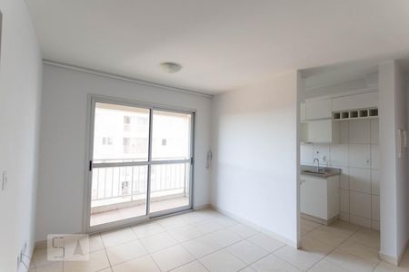 Sala de apartamento para alugar com 3 quartos, 65m² em Parque Amazônia, Goiânia