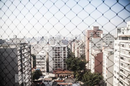 Vista do Quarto 2 de apartamento à venda com 3 quartos, 160m² em Higienópolis, São Paulo