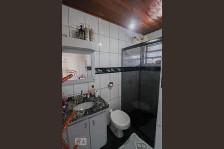 Casa para alugar com 210m², 3 quartos e 2 vagasBanheiro da Suíte 1