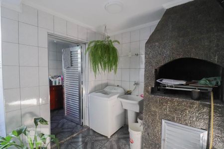 Casa para alugar com 210m², 3 quartos e 2 vagasÁrea de Serviço