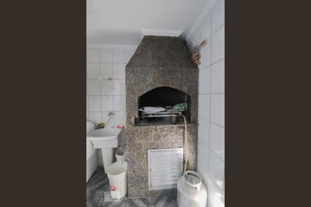 Casa para alugar com 210m², 3 quartos e 2 vagasChurrasqueira