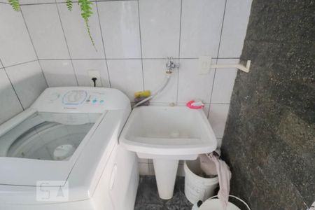 Casa para alugar com 210m², 3 quartos e 2 vagasÁrea de Serviço