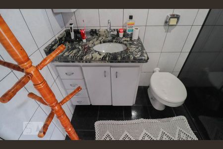 Casa para alugar com 210m², 3 quartos e 2 vagasBanheiro da Suíte 1