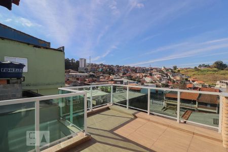 Casa para alugar com 210m², 3 quartos e 2 vagasvaranda