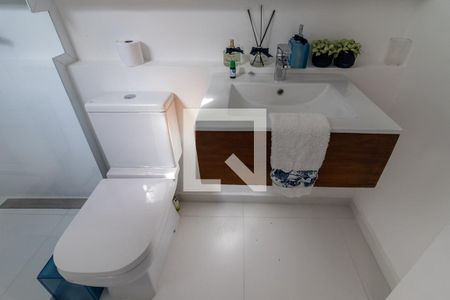 Casa à venda com 152m², 3 quartos e 1 vagaBanheiro Social 