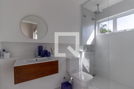 Casa à venda com 152m², 3 quartos e 1 vagaBanheiro Suíte 1