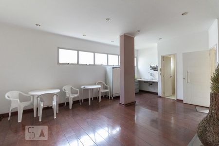 Apartamento à venda com 67m², 2 quartos e 2 vagasÁrea comum - Salão de festas