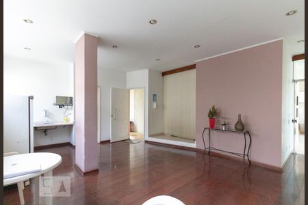 Apartamento à venda com 67m², 2 quartos e 2 vagasÁrea comum - Salão de festas