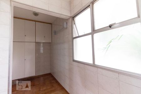 Apartamento à venda com 67m², 2 quartos e 2 vagasÁrea de Serviço