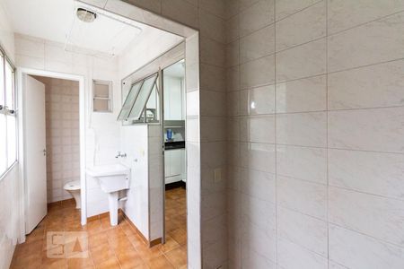 Apartamento à venda com 67m², 2 quartos e 2 vagasÁrea de Serviço