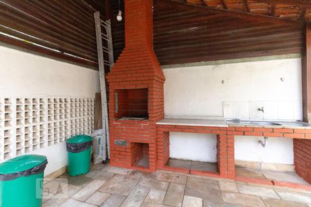 Apartamento à venda com 67m², 2 quartos e 2 vagasÁrea comum - Churrasqueira