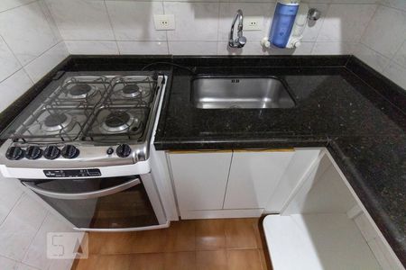 Apartamento à venda com 67m², 2 quartos e 2 vagasCozinha