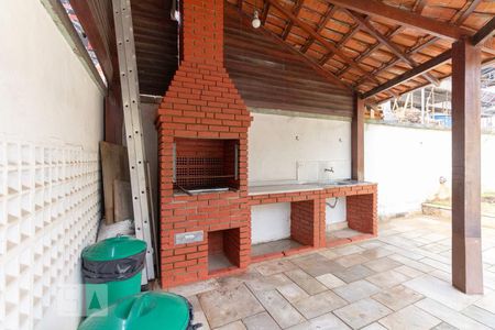 Apartamento à venda com 67m², 2 quartos e 2 vagasÁrea comum - Churrasqueira