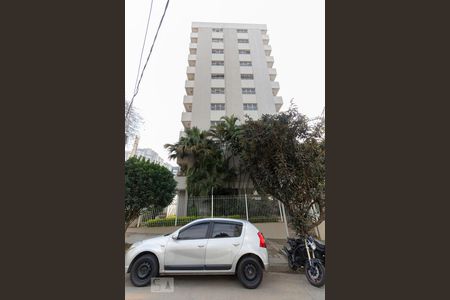 Apartamento à venda com 67m², 2 quartos e 2 vagasFachada