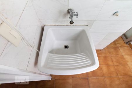 Apartamento à venda com 67m², 2 quartos e 2 vagasÁrea de Serviço