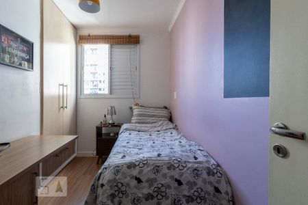 Quarto 2 de apartamento para alugar com 3 quartos, 70m² em Vila Paulista, São Paulo