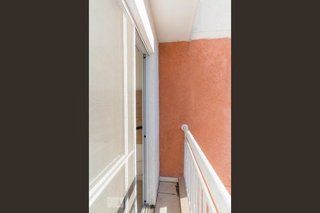 Varanda de apartamento para alugar com 2 quartos, 48m² em Jacarepaguá, Rio de Janeiro