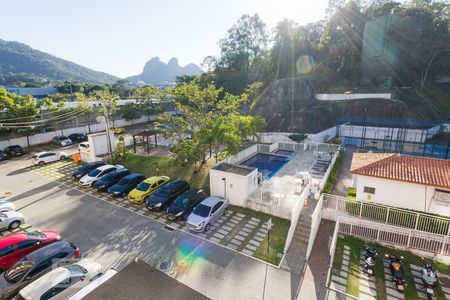 Apartamento para alugar com 48m², 2 quartos e 1 vaga Apartamento para alugar com 48m², 2 quartos e 1 vagaVista