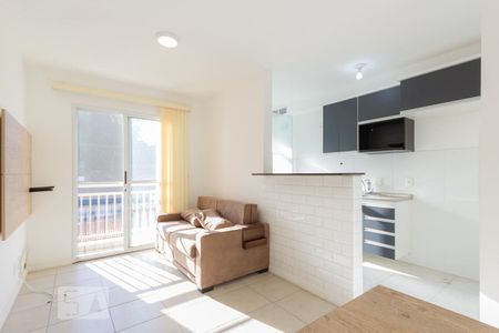 Sala de apartamento para alugar com 2 quartos, 48m² em Jacarepaguá, Rio de Janeiro