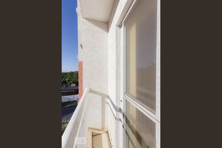 Varanda de apartamento para alugar com 2 quartos, 48m² em Jacarepaguá, Rio de Janeiro