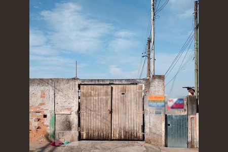 Casa à venda com 70m², 2 quartos e sem vagaFachada