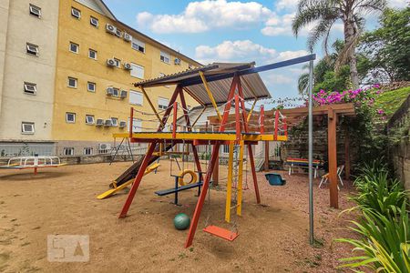 Apartamento para alugar com 63m², 2 quartos e 1 vagaÁrea Comum - Playground