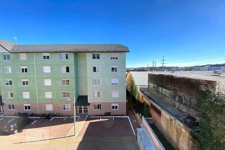 Apartamento para alugar com 63m², 2 quartos e 1 vaga Vista do Quarto 2