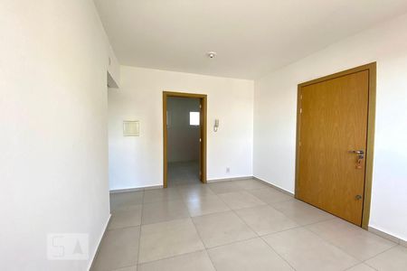 Sala de apartamento para alugar com 2 quartos, 63m² em Industrial, Novo Hamburgo